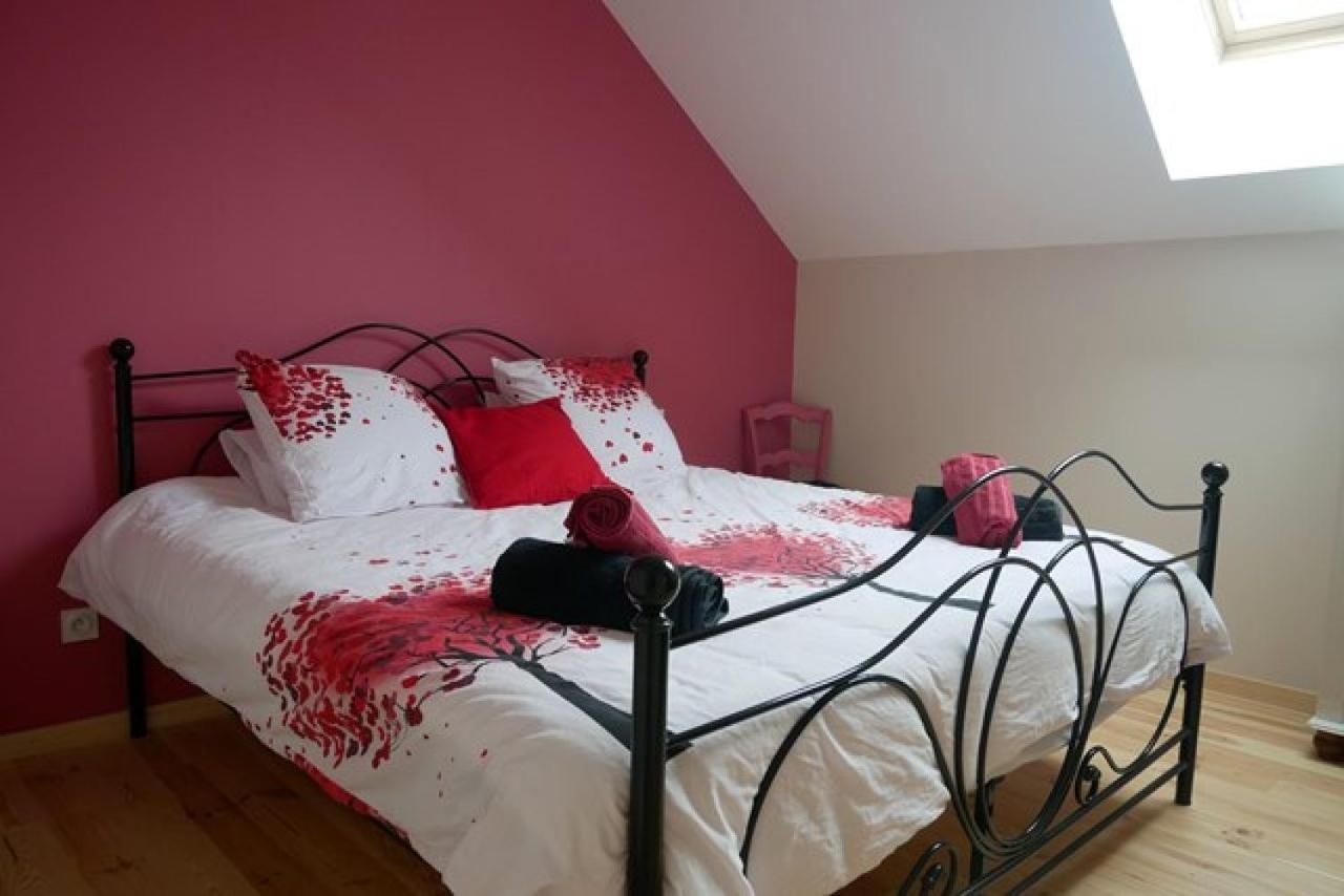 Chambre D Hote La Grange Pommiers  Luaran gambar