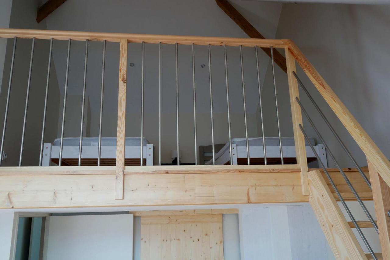 Chambre D Hote La Grange Pommiers  Luaran gambar