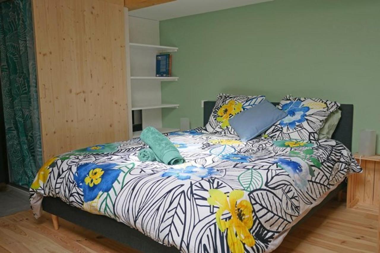 Chambre D Hote La Grange Pommiers  Luaran gambar