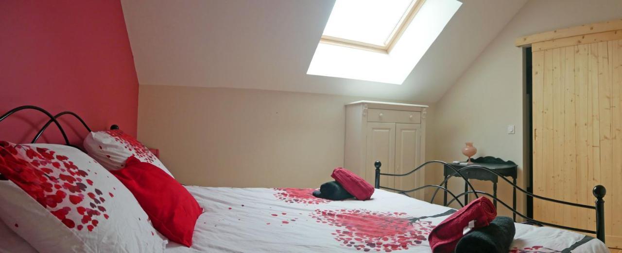 Chambre D Hote La Grange Pommiers  Luaran gambar