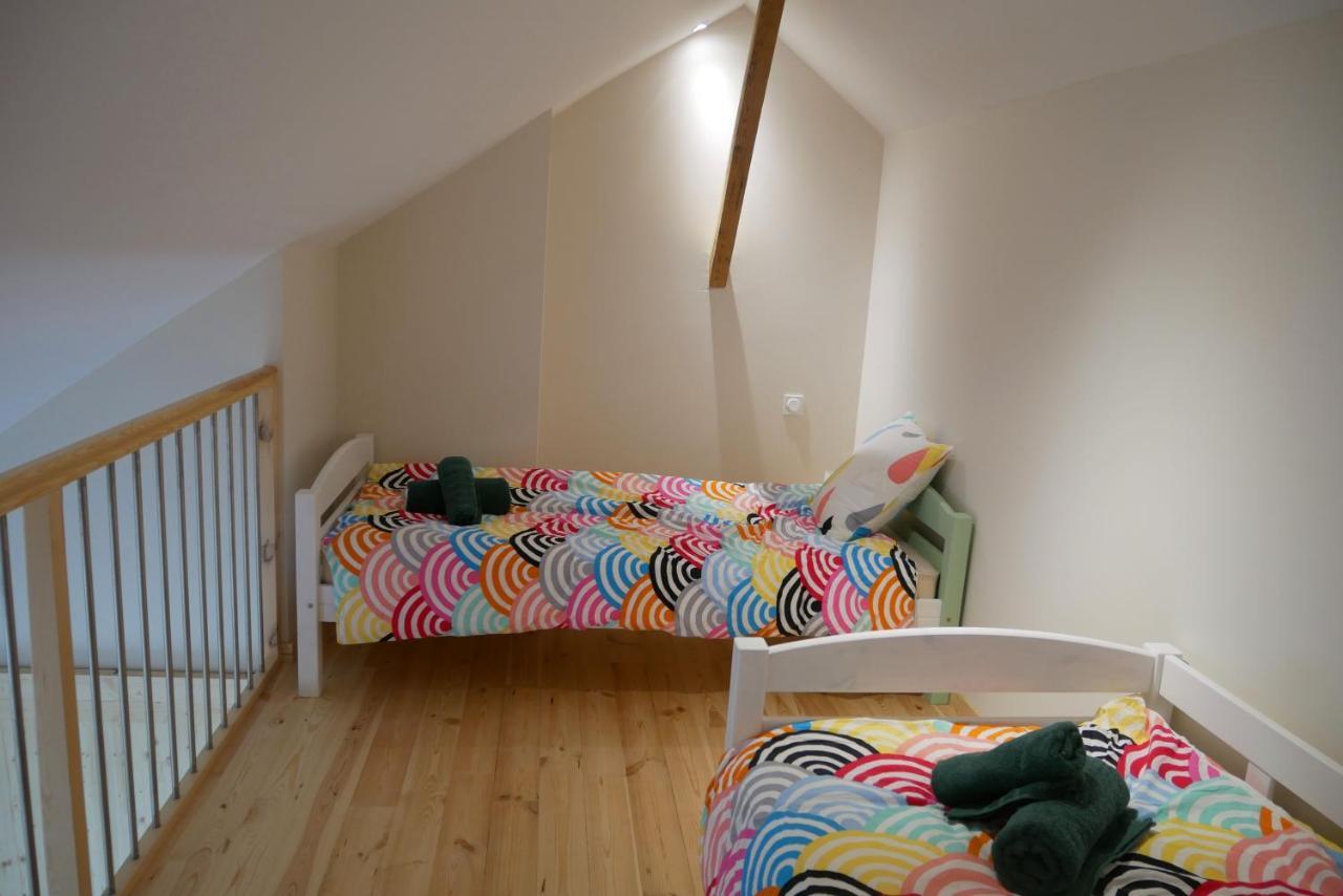 Chambre D Hote La Grange Pommiers  Luaran gambar