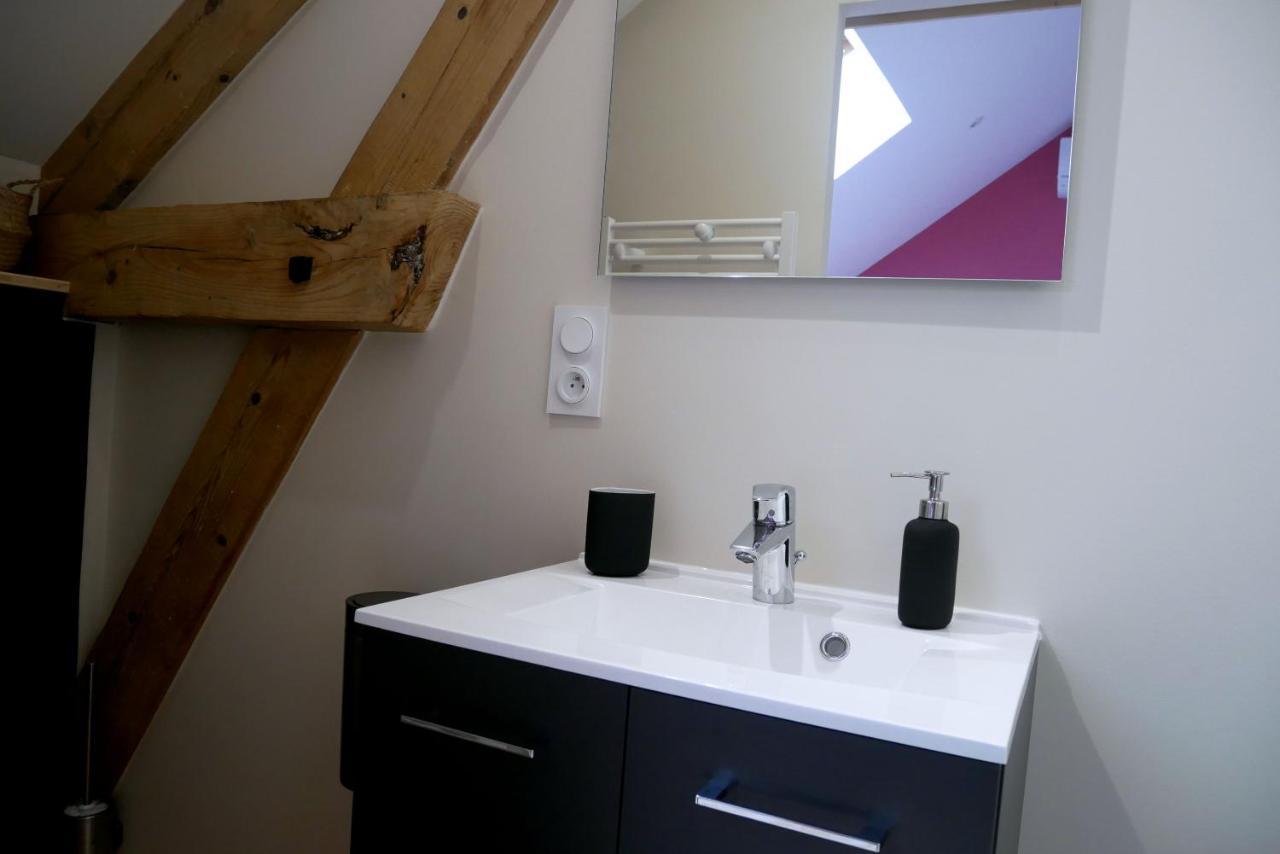 Chambre D Hote La Grange Pommiers  Luaran gambar