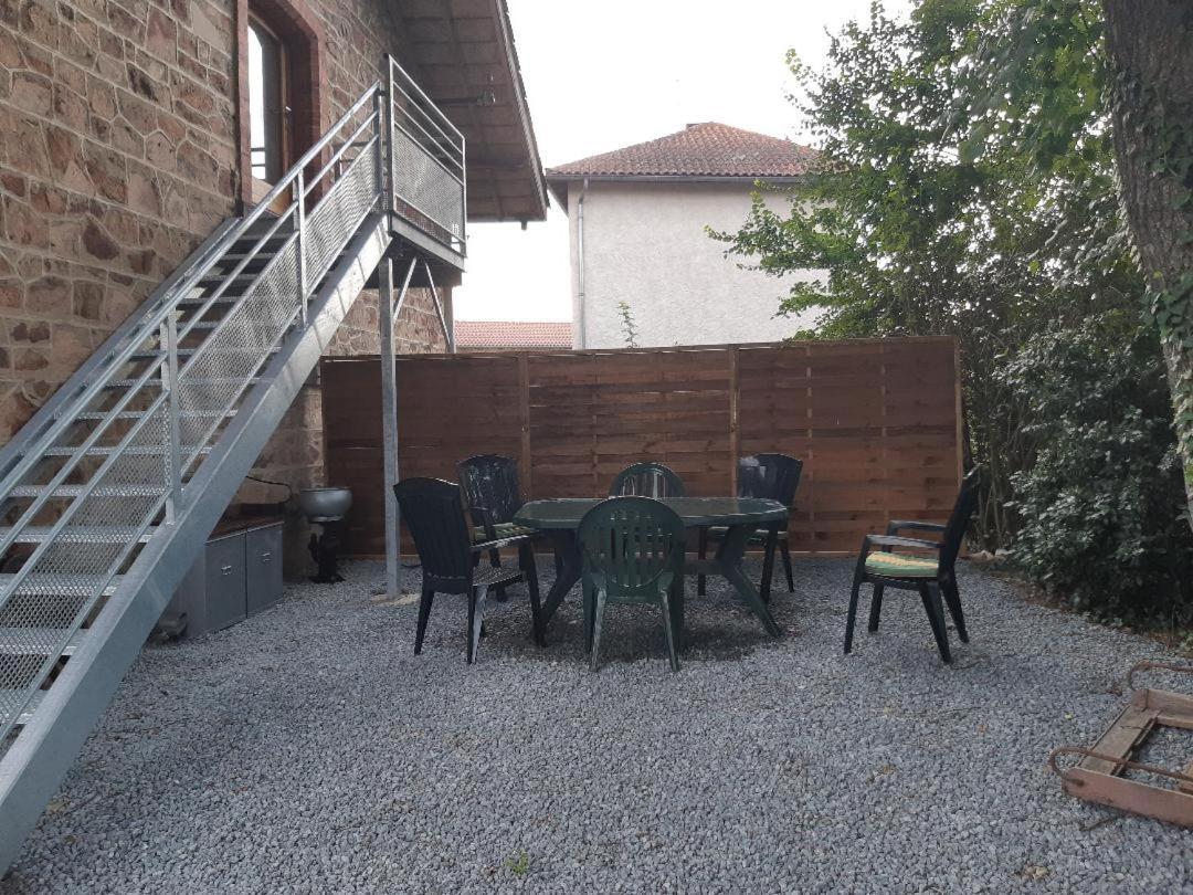 Chambre D Hote La Grange Pommiers  Luaran gambar