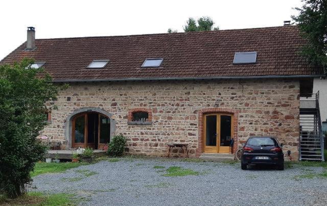 Chambre D Hote La Grange Pommiers  Luaran gambar