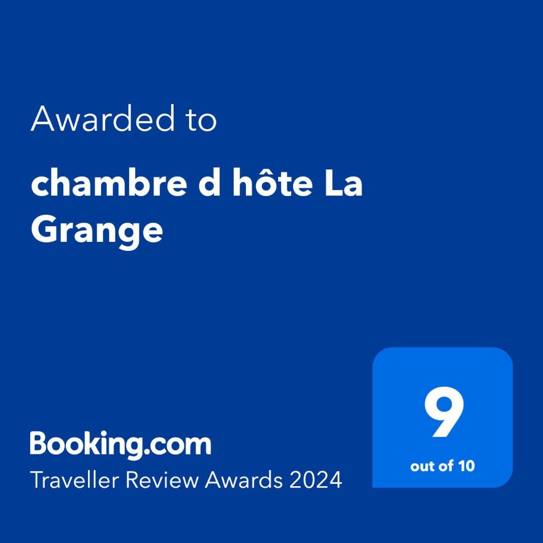 Chambre D Hote La Grange Pommiers  Luaran gambar